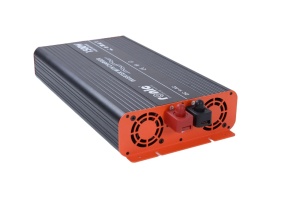 Invertor DC-AC cu Sinus PUR, 12V-230V, model RONIC RSC1500P, 1500W 3000W - Img 5