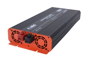 Invertor DC-AC cu Sinus PUR, 12V-230V, model RONIC RSC2500P, 2500W 5000W - Img 6