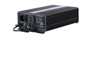 Invertor de putere Carbest Sinus cu circuit prioritar de retea - 1000 pana la 2000 wati - Img 4