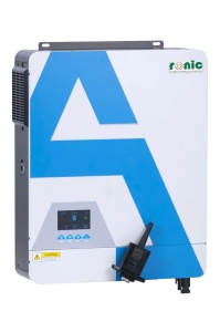 Invertor Solar Hibrid RONIC PRO 6200, 6.2KW 48V - Img 6