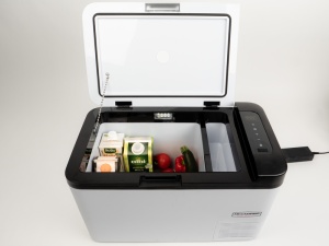 Ladă frigorifică cu compresor STYLE'N'COOL - 26 l Ladă frigorifică compactă cu design modern - Img 4