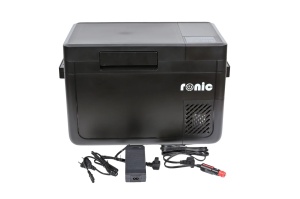 Lada Frigorifica Portabila cu Compresor, 12V/24V/230V, 25 litri, RONIC UOG-25 - Img 8