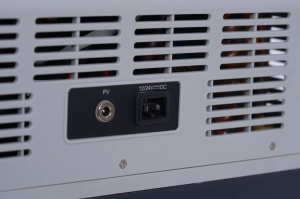 Lada Frigorifica Portabila cu Compresor, RONIC FCR-30A, 30 litri, functie Bluetooth + Baterie - Img 6