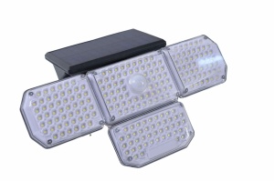 Lampa Solara de Exterior, 5W, 430 Lumeni, model GSW-07 - Img 2