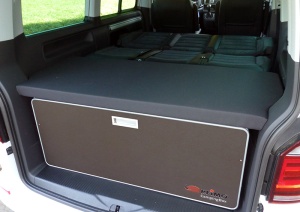 Modul de camping pentru VW T6 5 Multivan + California Beach - Img 6