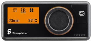 Pachet complet pentru rulote cu Airtronic S2 și EasyStart Pro Încălzire auxiliară Airtronic S2 cu senzor de temperatură integrat - Img 2
