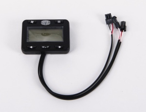 Panou de control digital pentru incalzitoarele de parcare diesel Breeze IV Wind IV Alfa