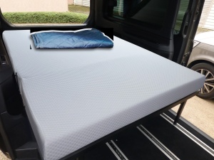 Pat confortabil pentru VW Multivan California Beach
