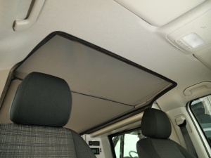 Pat SD de lux Citroen Jumpy Spacetourer pentru 2806501+2806501C - Img 3