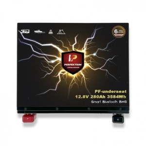 PERFEKTIUM LiFePO4 12,8V 280Ah Underseat Battery