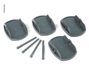 Placi de transport Plates fiamma Pro 4buc.