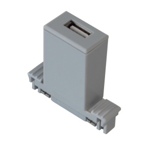 Port USB pentru sistemul de cale argintie Port USB pentru sistemul de sine 832795 si 832796
