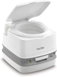 Porta Potti 345 - Alb Toaletă portabilă de înaltă calitate