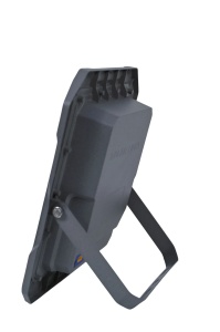 PROIECTOR CU SENZOR DE MISCARE, RADAR SI PANOU SOLAR DETASABIL 300W, MODEL MJ-BW300 - Img 6