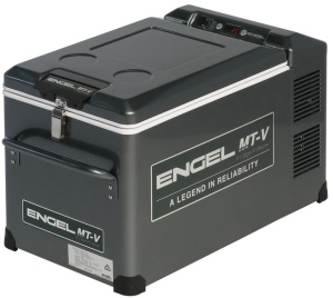 Răcitor cu compresor Engel MT35F-V 32 litri - 12/24/230 V Ladă frigorifică cu compresor de înaltă performanță