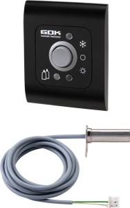 Regulator de incalzire Caramatic TwoControl