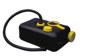 Rezervor universal pentru apa uzata 19l
