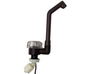 Robinet automat de lux (culoare: maro)