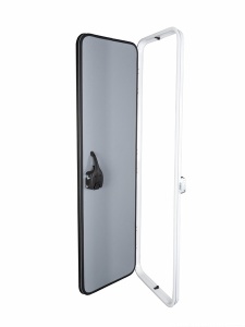 Set ușă caroserie autorulotă - decupaj 525 x 1700 mm - Img 2
