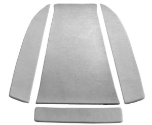 Seturi de ornamente interioare T5, VW T6 pentru acoperisuri inalte Reimo