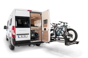Sistem complet pentru 2 biciclete / biciclete electrice - lumini standard Libertate mobilă, inclusiv pentru bicicletele tale