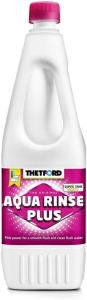 Solutie sanitara Aqua Rinse Plus 1500 ml pentru rezervoarele de apa curata