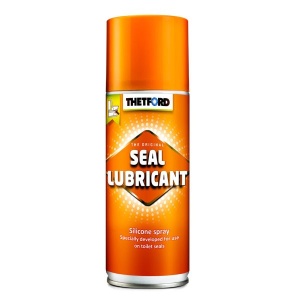 Spray de îngrijire a cauciucului Lubrifiant pentru etanșări