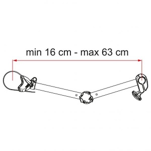 Suport pentru biciclete Bike-Block Pro S