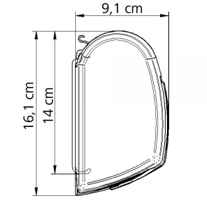 Thule Omnistor 5200 4 metri - Img 6