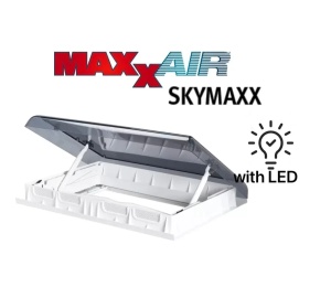 Trapa 50 x 70 Maxxair SkyMaxx LX Plus cu LED