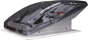Trapa de Acoperis ventilator Maxxfan transparent
