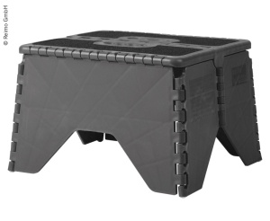 Treapa de plastic pliabila L37xW31xH24cm