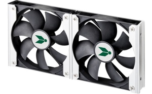 Ventilator frigider Vento NG 120 (12V / 0.5A) Frigider VENTO NG 120 cu ventilator dublu