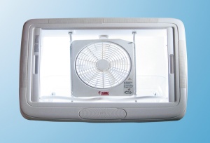 Ventilator puternic pentru agatarea in aproape toate trapele - Img 5