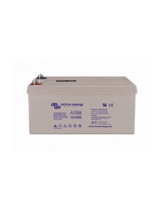 Victron Energy AGM Deep Cycle Batt 12V 220Ah - Img 2