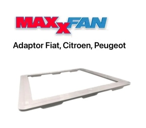 Adaptor trapa 40×40 MaxxFan pt van Ducato, Jumper, Boxer
