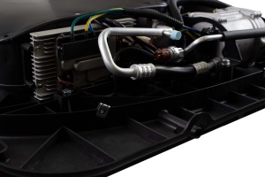 Aer conditionat electric 12V 24V Camper Utilaje Camioane - Img 5