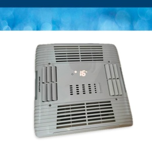 Aer conditionat plafon Jupitair 2400 cu pompa de caldura - Img 7