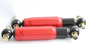 Amortizor pentru remorci auto AL-KO Octagon rosu 1800 - 3500 kg - Img 2