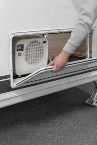 Aparat de aer condiționat split AC3201E 3200 BTU - Img 8