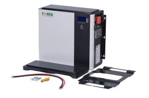 Baterie Acumulator LiFePO4, 48V 100Ah, model LFP48100 - Img 6
