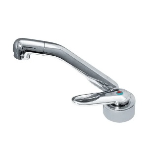 Baterie apa calda rece Florenz cu diametru gaura de montaj ,ˆ 33mm