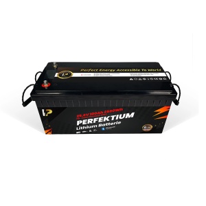 Baterie cu litiu Perfektium SERIA PB LiFePO4 25.6V 100Ah PRO Smart BMS cu Bluetooth