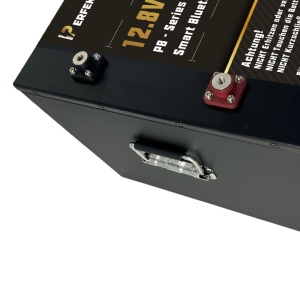 Baterie Litiu 620Ah 12V LiFePO4 Smart BMS Bluetooth Perfectium - Img 2