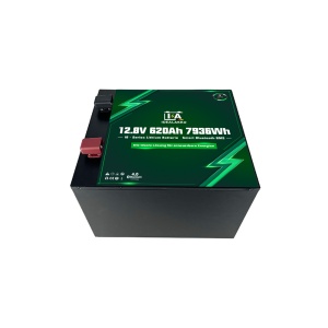 Baterie litiu Ideal Battery IB SERIES LiFePO4 12V 620Ah Smart BMS cu Bluetooth - Img 6