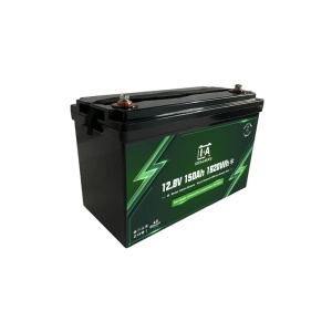 Baterie litiu Idealakku seria IB LiFePO4 12V 150Ah BMS inteligent cu Bluetooth și încălzire