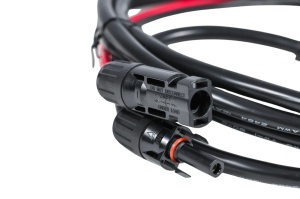 Cablu extensie 5 metri, conectori MC4 la mufa XT90 - Img 3