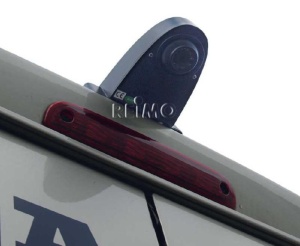 Camera cu infrarosu inversa Van View