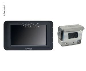 Camera inversa SV-430 cu monitor TFT de 4,3 cm CM-430 si camera CM-36