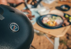 Carri Chef 50 BBQ , Gratar pe gaz multifunctional cu design nou, 50 mbar - Img 6